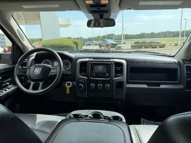 Used 2022 Bright White Clearcoat Ram Tradesman image 12