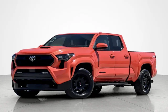 2024 Toyota Tacoma 2WD TRD Sport