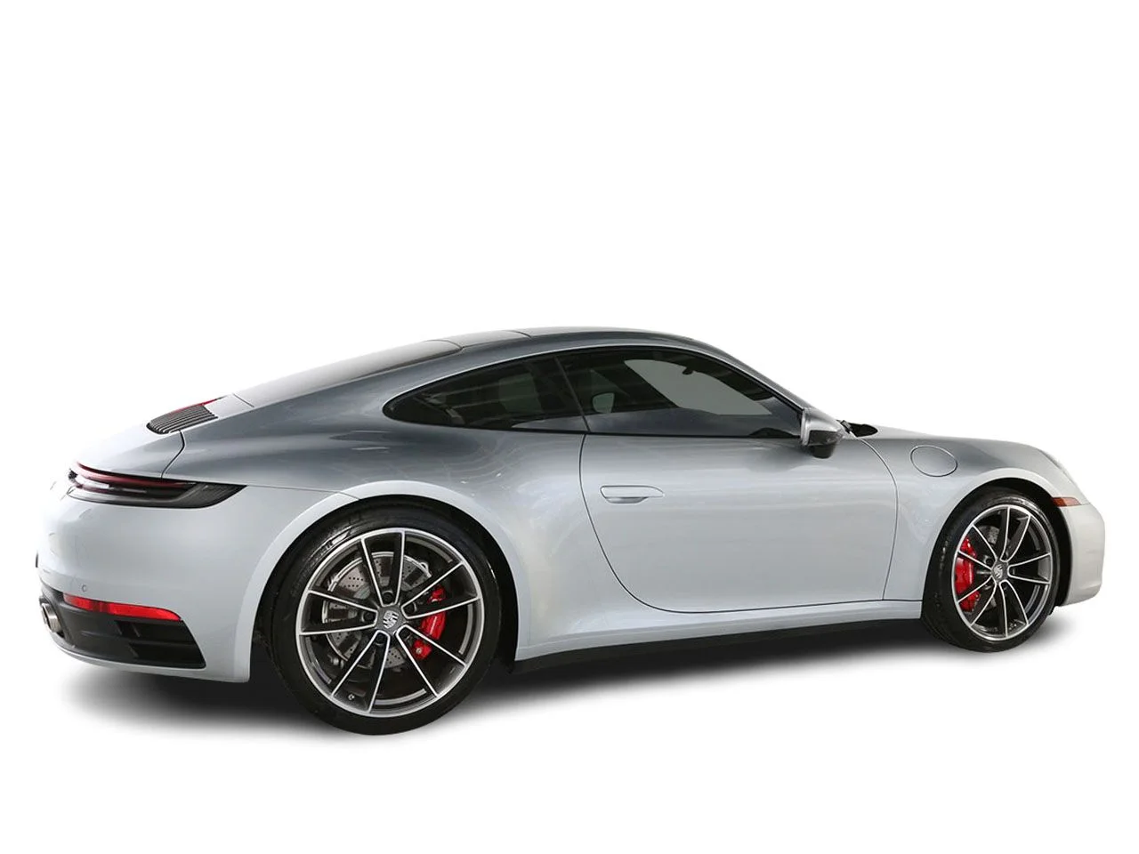 Used 2020 Silver Porsche Carrera 4S image 5