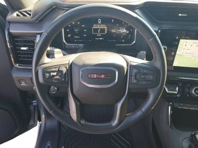 Used 2026 Sterling Metallic GMC AT4 image 17