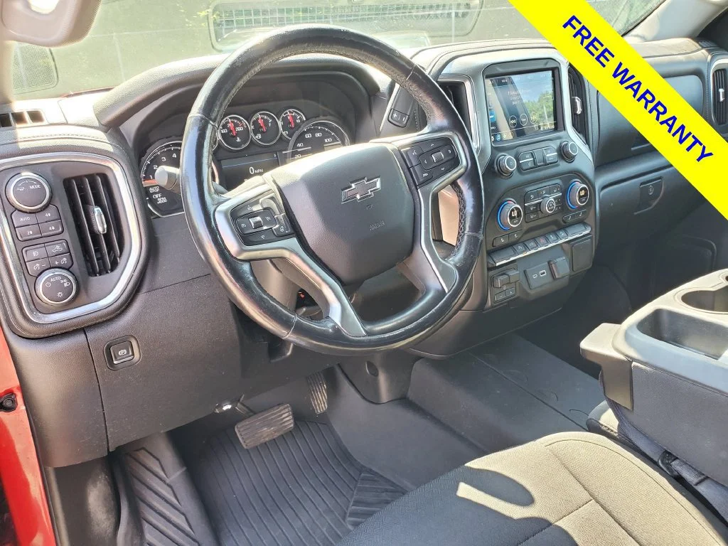 2021 Chevrolet Silverado 1500 RST - Photo 7