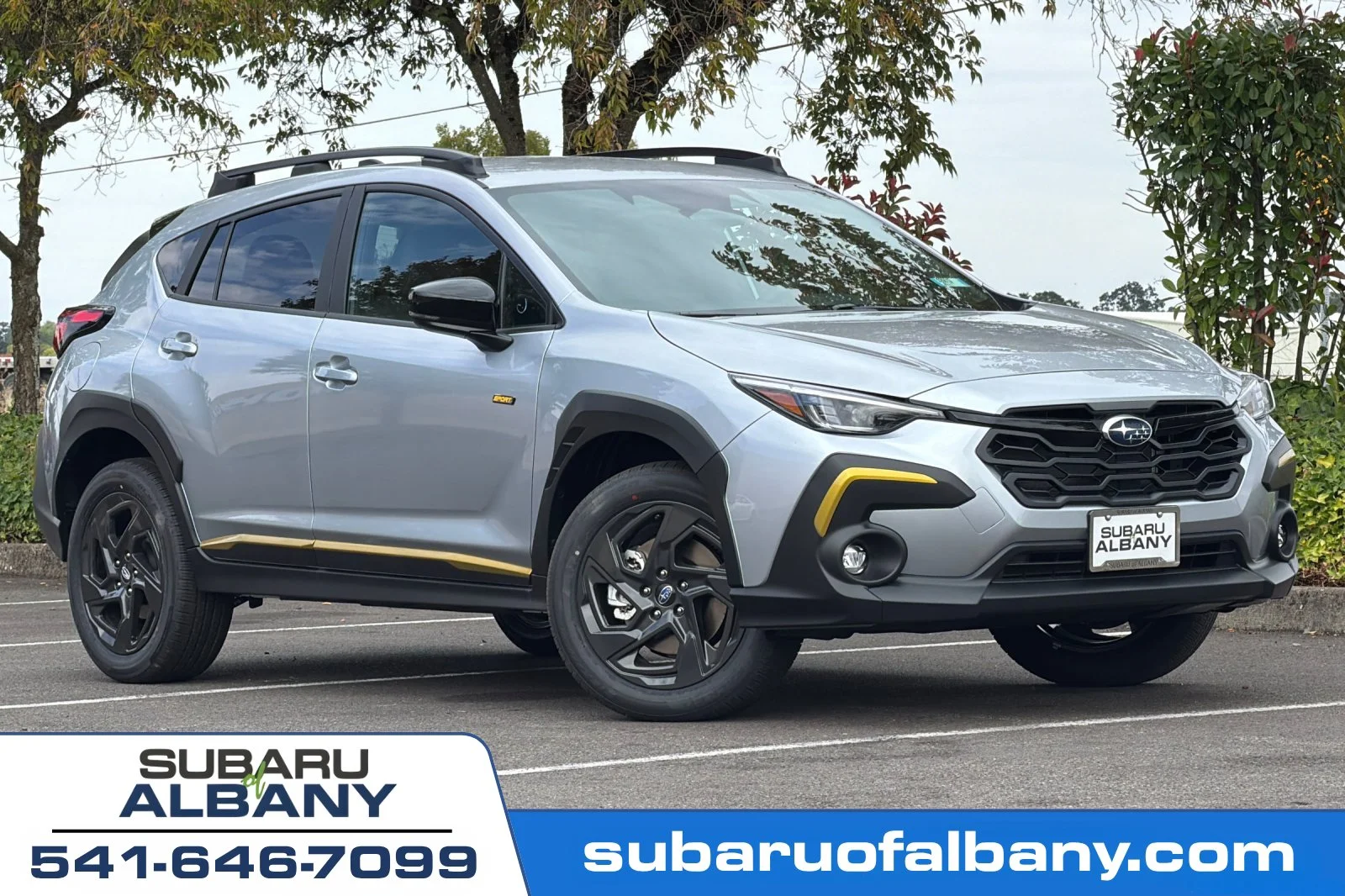 2026 Subaru Crosstrek Sport