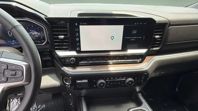 Used 2026 Sterling Gray Metallic Chevrolet LT Trail Boss image 25