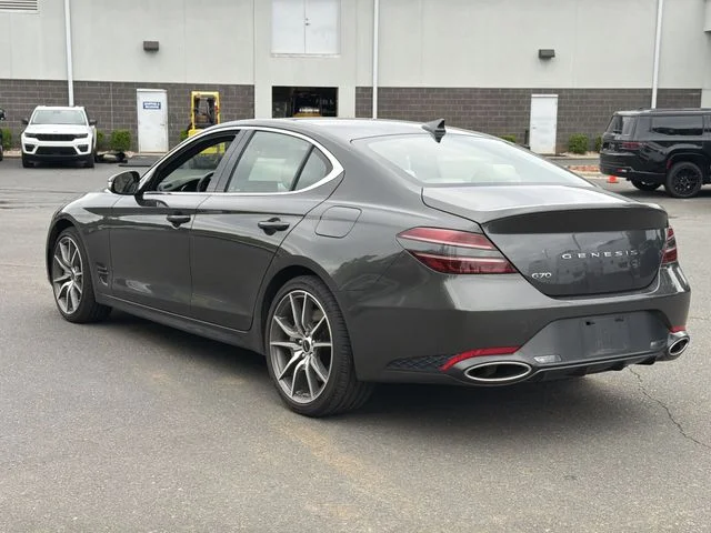 Used 2025 Gray Genesis 2.5T image 3