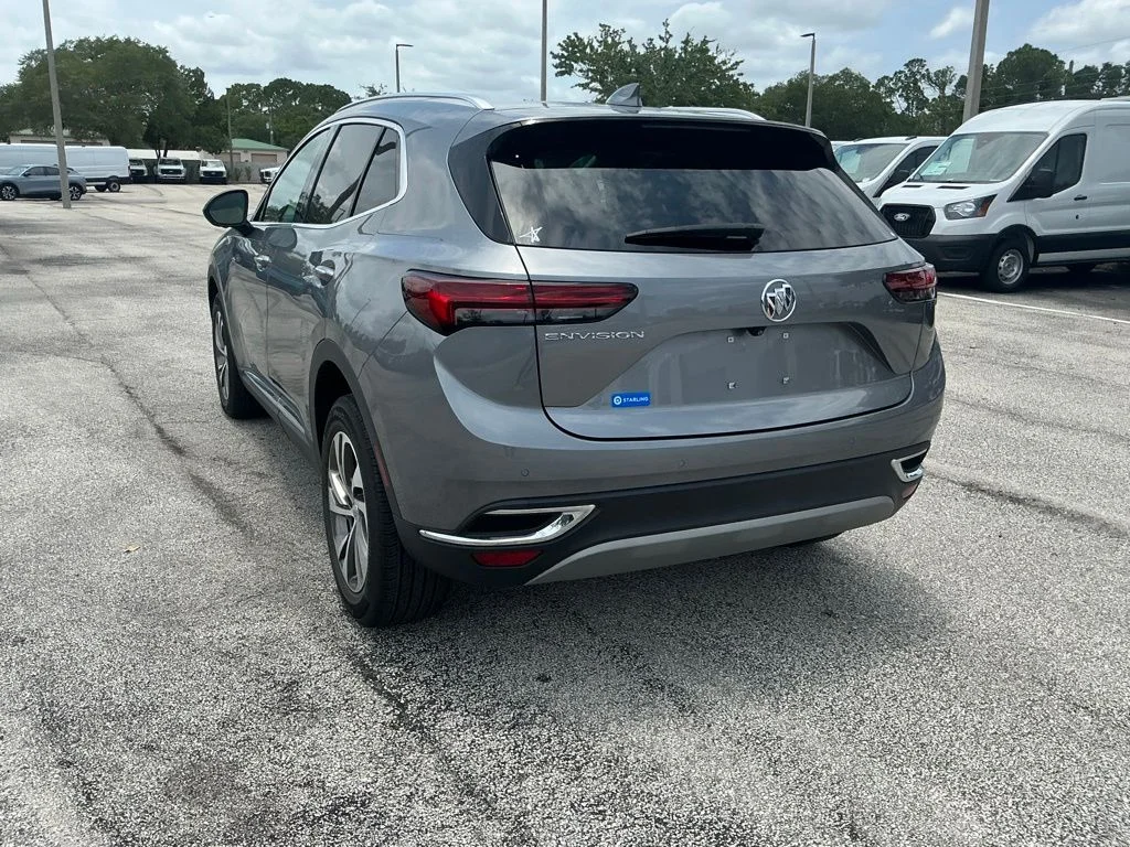 Used 2022 Gray Buick Essence image 10