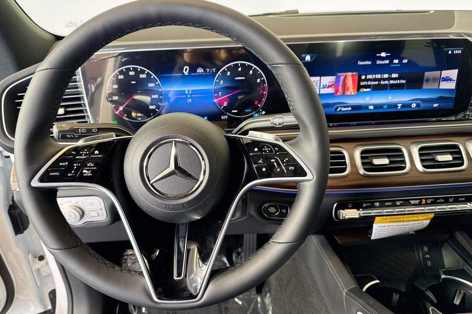 New 2026 Polar White Mercedes-Benz GLE 350 image 11