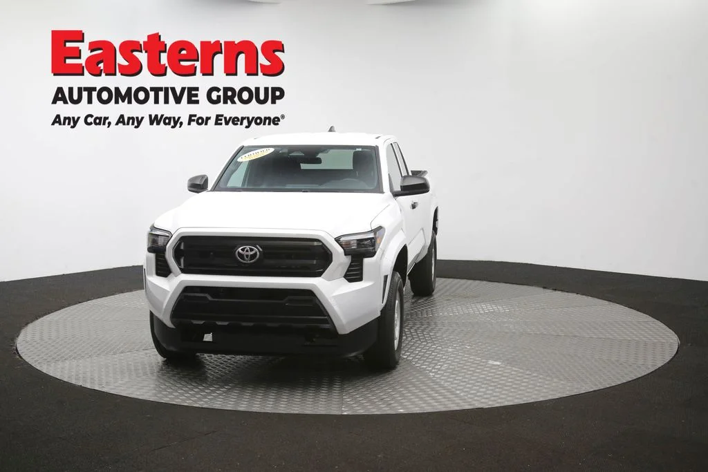Used 2024 White Toyota SR image 49