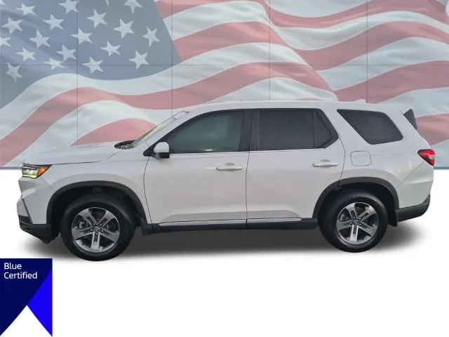 Certified Used 2025  Honda EX-L image 2