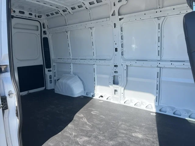 Used 2025 White Ram High Roof image 29