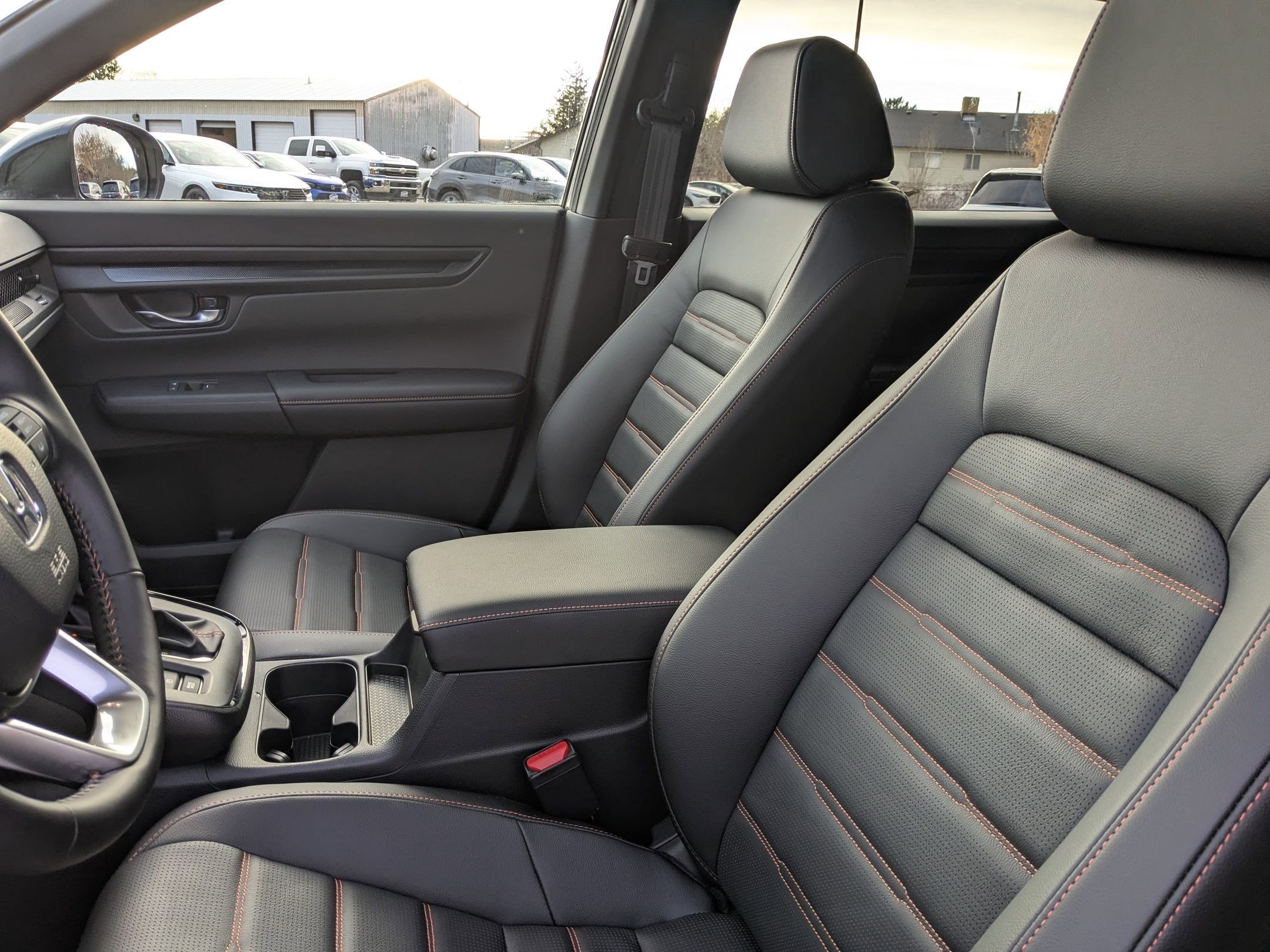 2026 Honda CR-V Sport-L - Photo 14