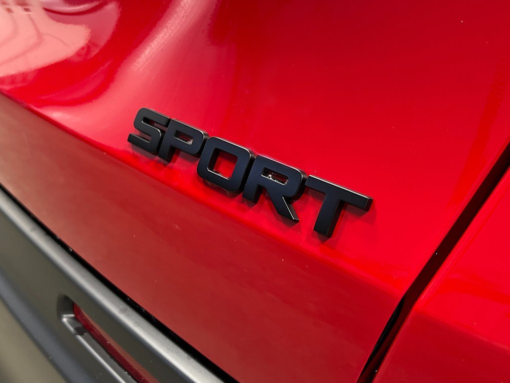 New 2027 Milano Red Honda Sport image 10