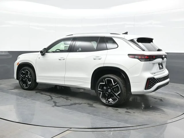 New 2026 White Volkswagen 2.0T SEL R-Line Turbo image 3
