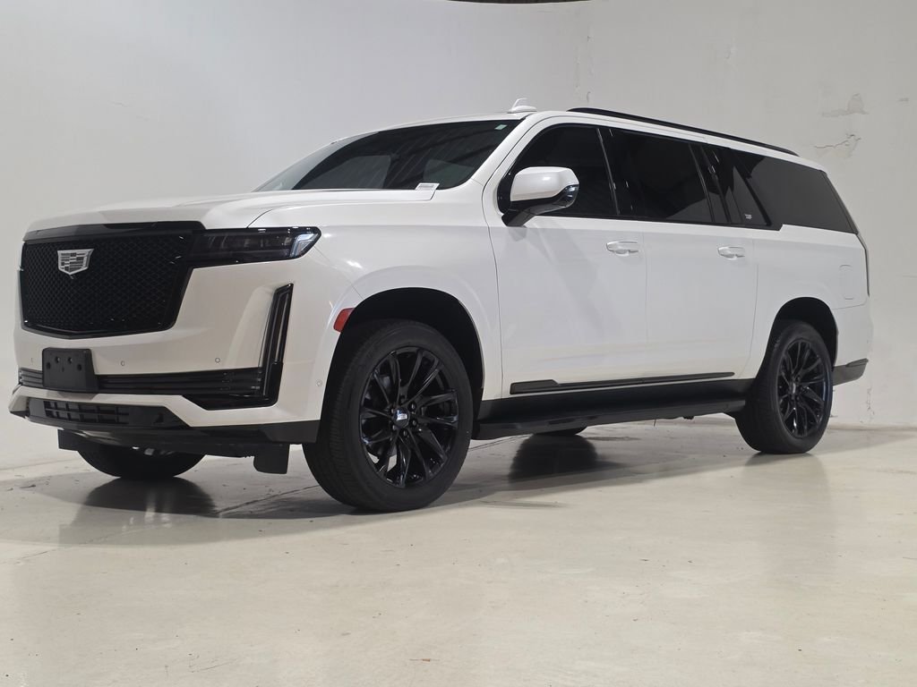 2021 Cadillac Escalade ESV