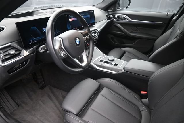 Used 2024 Black BMW 430i Gran Coupe image 33