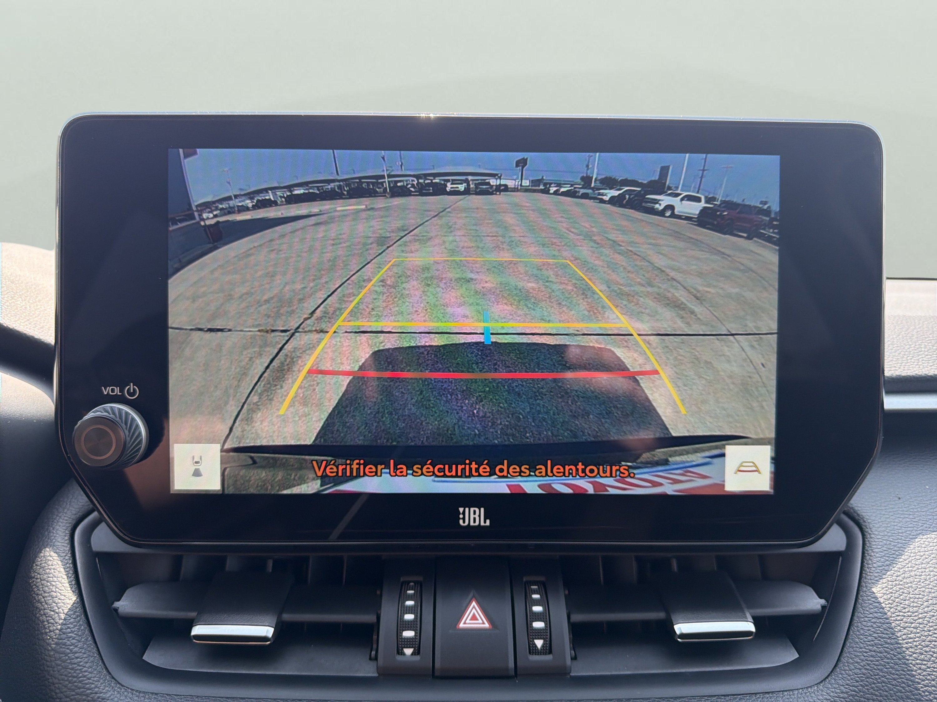 Certified Used 2025 Black Toyota Hybrid XLE Premium image 24