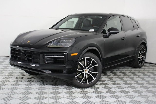 2026 Porsche Cayenne 