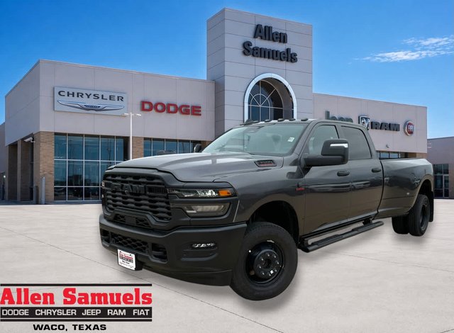 New 2026 RAM 3500 Tradesman With Navigation