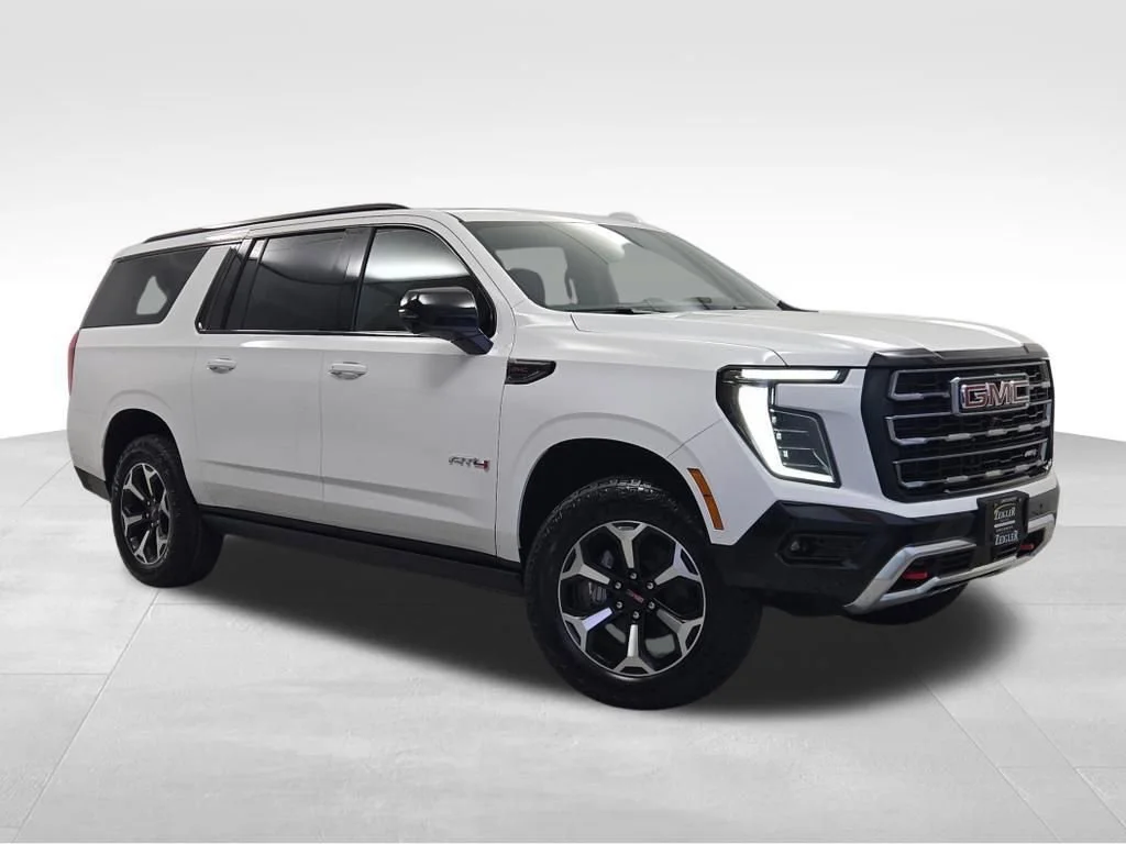 2026 GMC Yukon 4WD AT4's photo