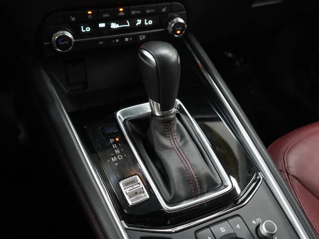 Used 2022 Polymetal Gray Mazda 2.5 S Carbon Edition image 22