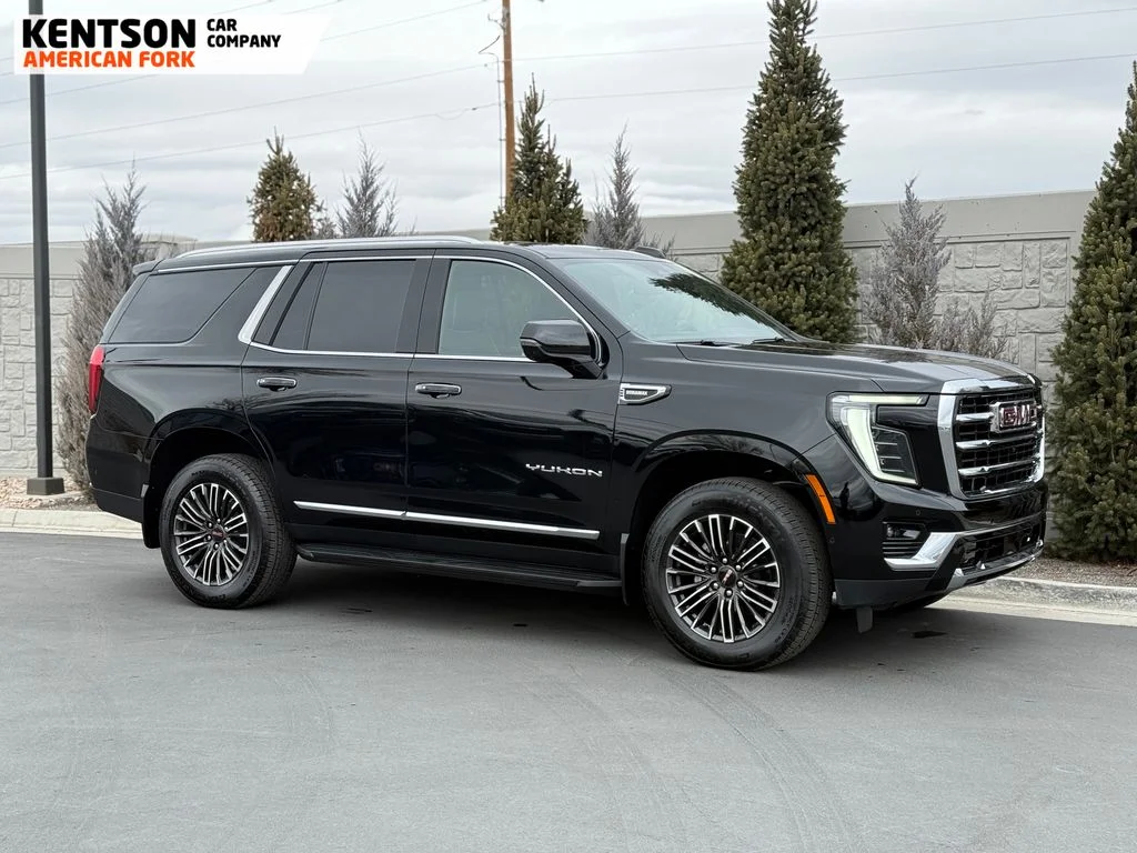 2026 GMC Yukon ELEVATION - Photo 12