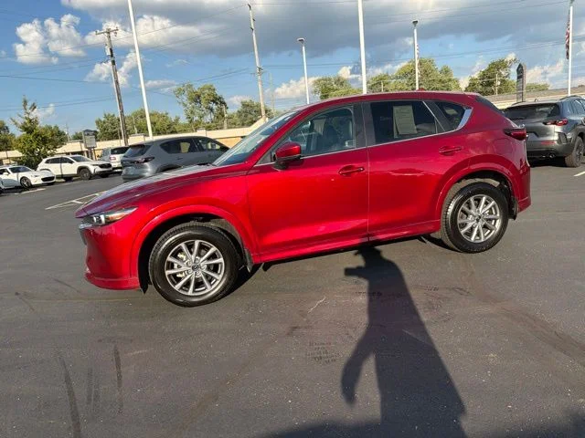 Used 2025 Red Mazda 2.5 S Preferred Package image 19