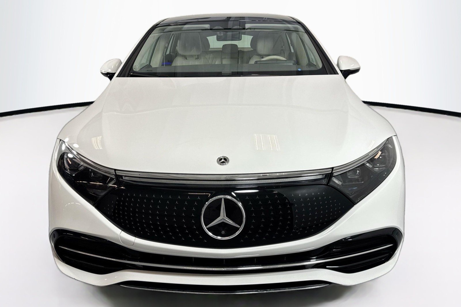 Certified 2023 Mercedes-Benz EQS Base with VIN W1KCG2DB7PA035922 for sale in Fremont, CA