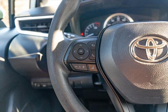 Certified Used 2020 CELESTITE GRAY ME. Toyota  image 27