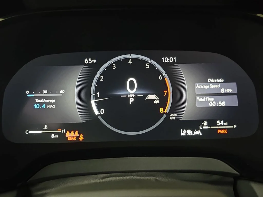 New 2026 Cloudburst Gray Lexus PREMIUM PLUS image 19