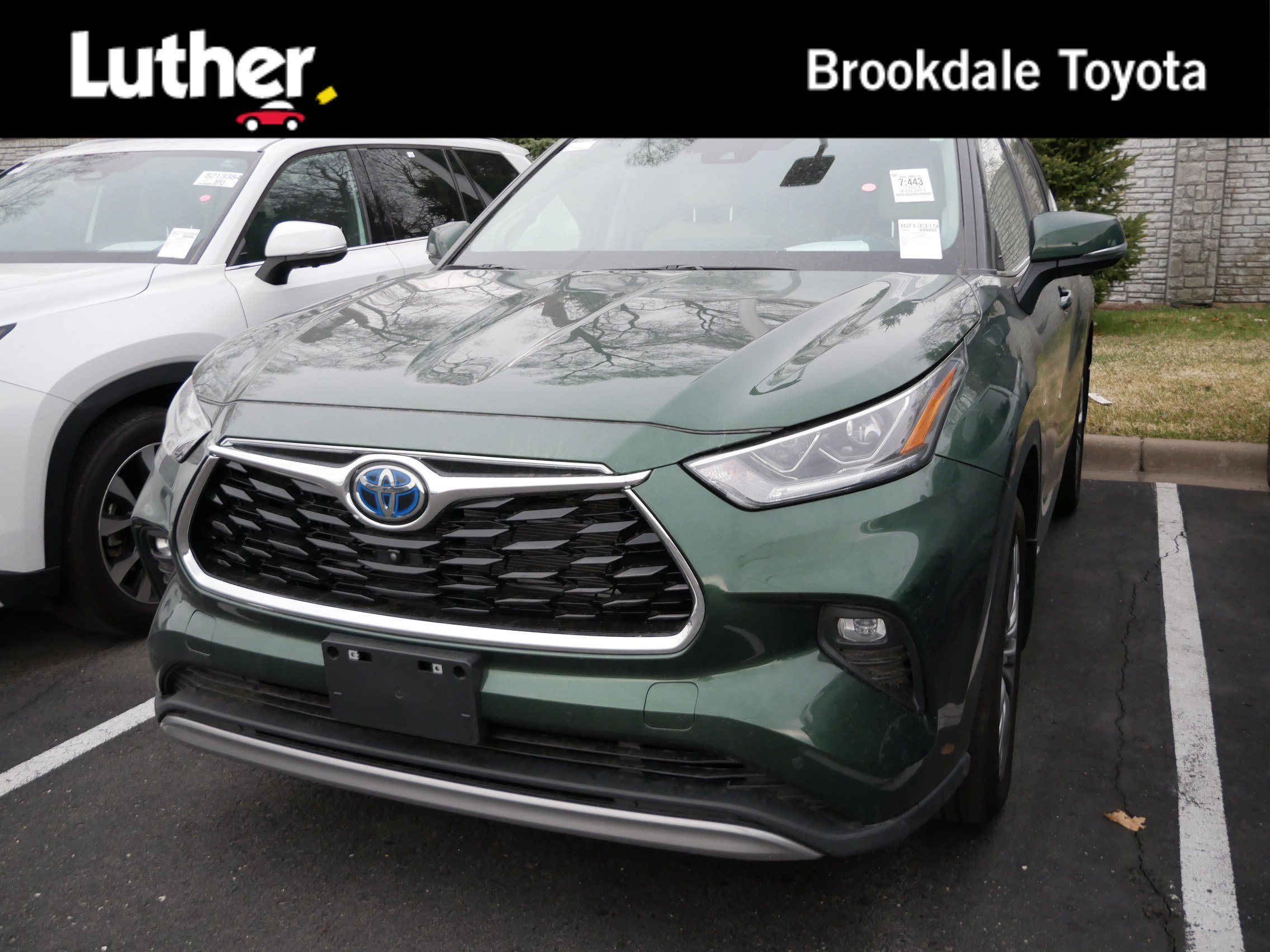 2023 Toyota Highlander