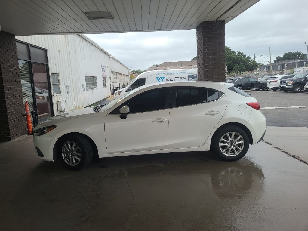 Used 2014 Mazda MAZDA3 i Touring with VIN 3MZBM1L70EM119275 for sale in Metairie, LA