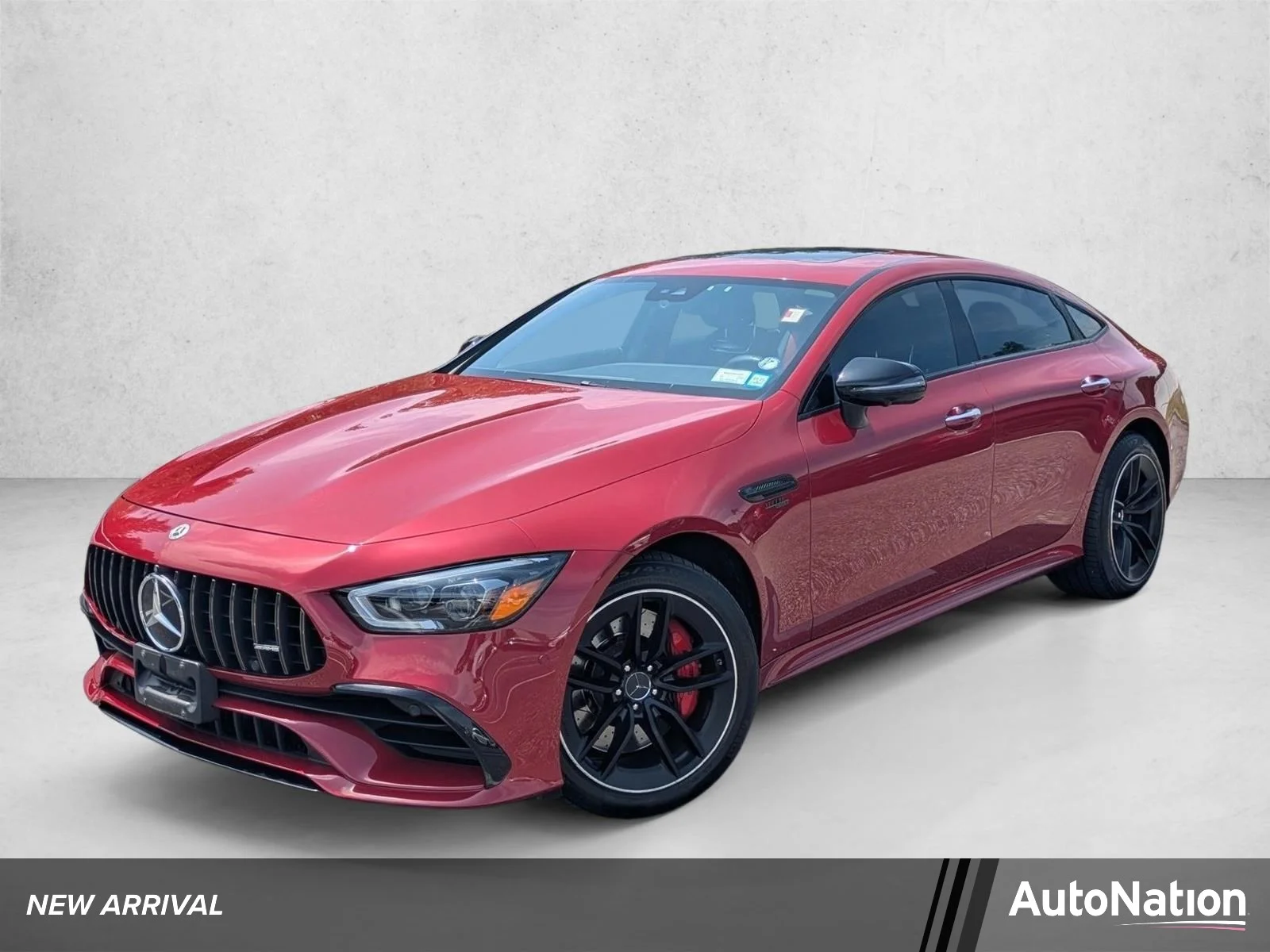 2023 Mercedes-Benz AMG GT 43's photo