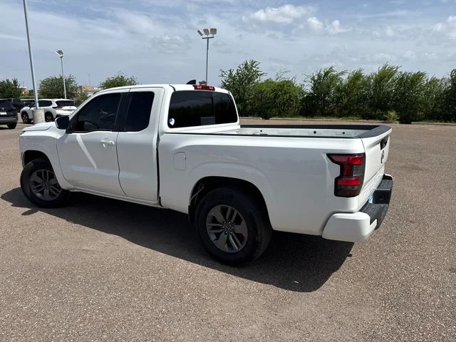 Used 2025 White Nissan SV image 5