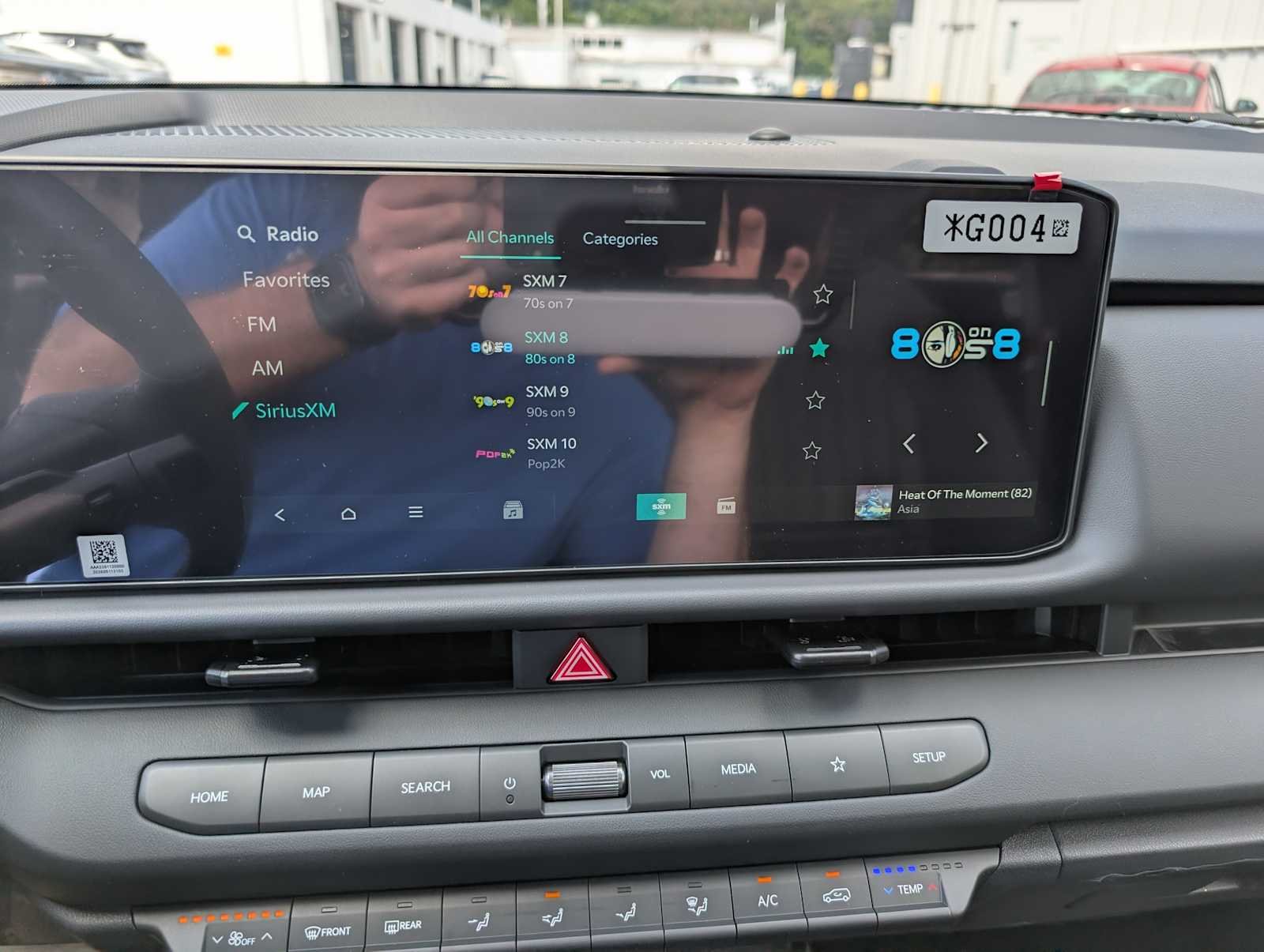 New 2027 Pale Gray Kia X-Line S image 20