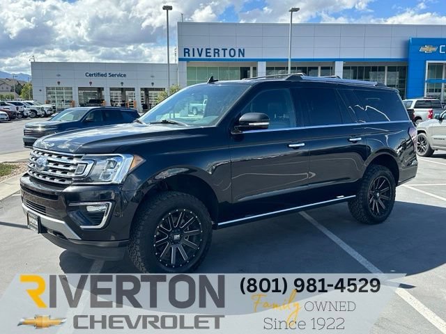 2019 Ford Expedition MAX