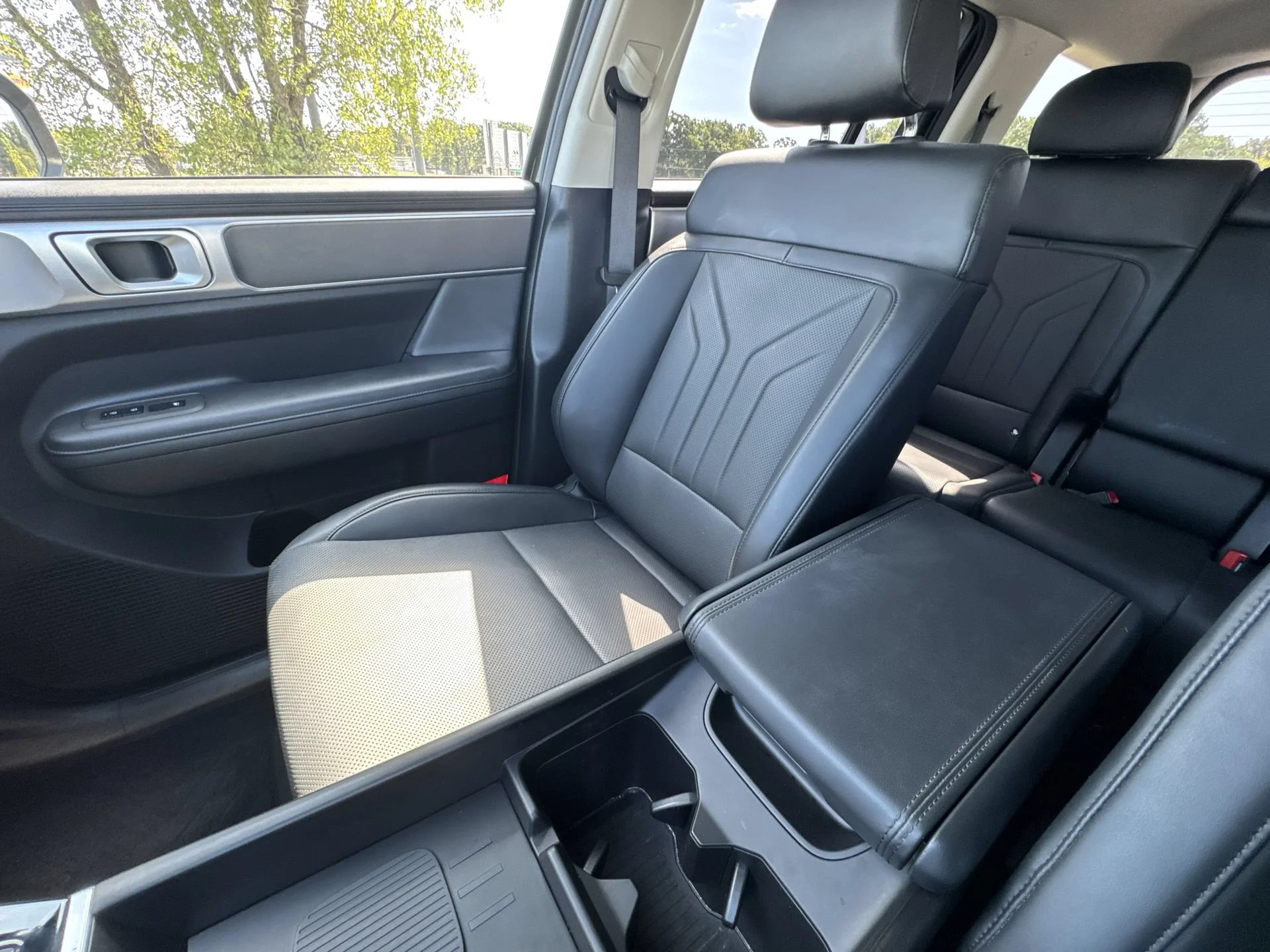 2025 Hyundai Santa Fe SEL - Photo 20
