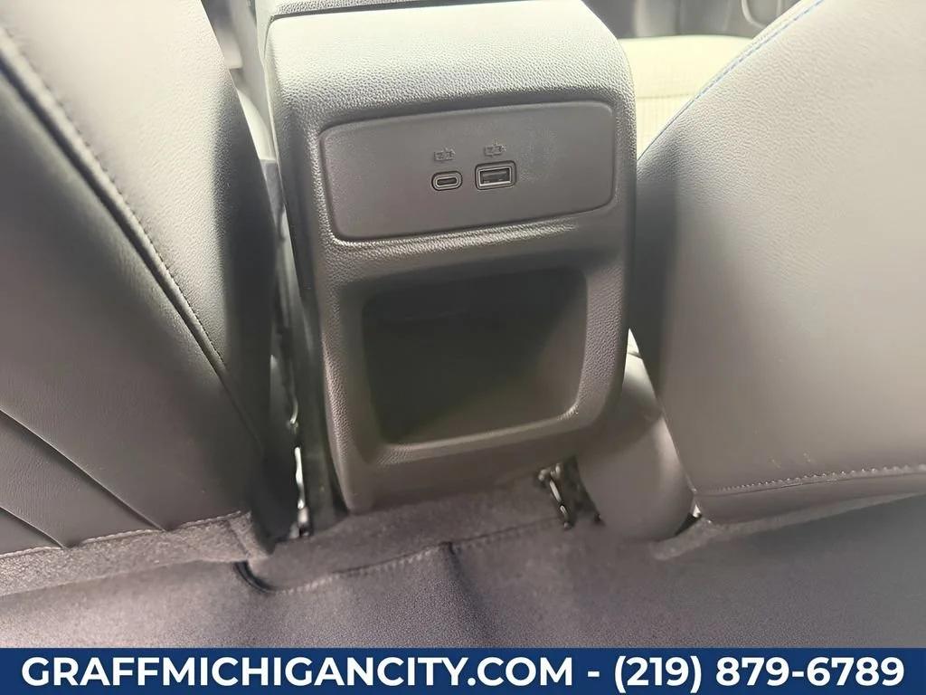 New 2026 Cypress Gray Chevrolet LT image 26