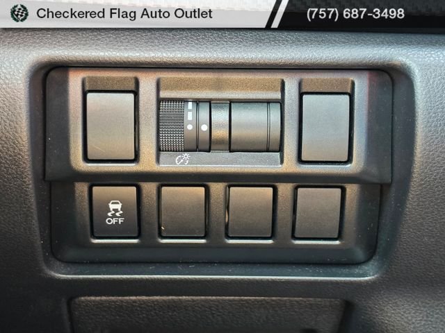 Used 2021 Horizon Blue Pearl Subaru Premium image 23