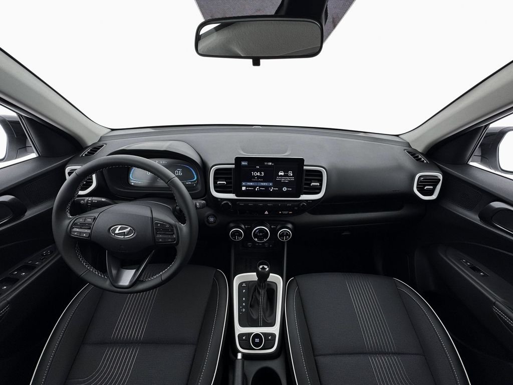 New 2026 White Hyundai SEL w/Two-Tone Roof image 33