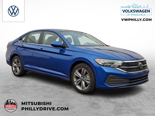 2024 Volkswagen Jetta 1.5T SE