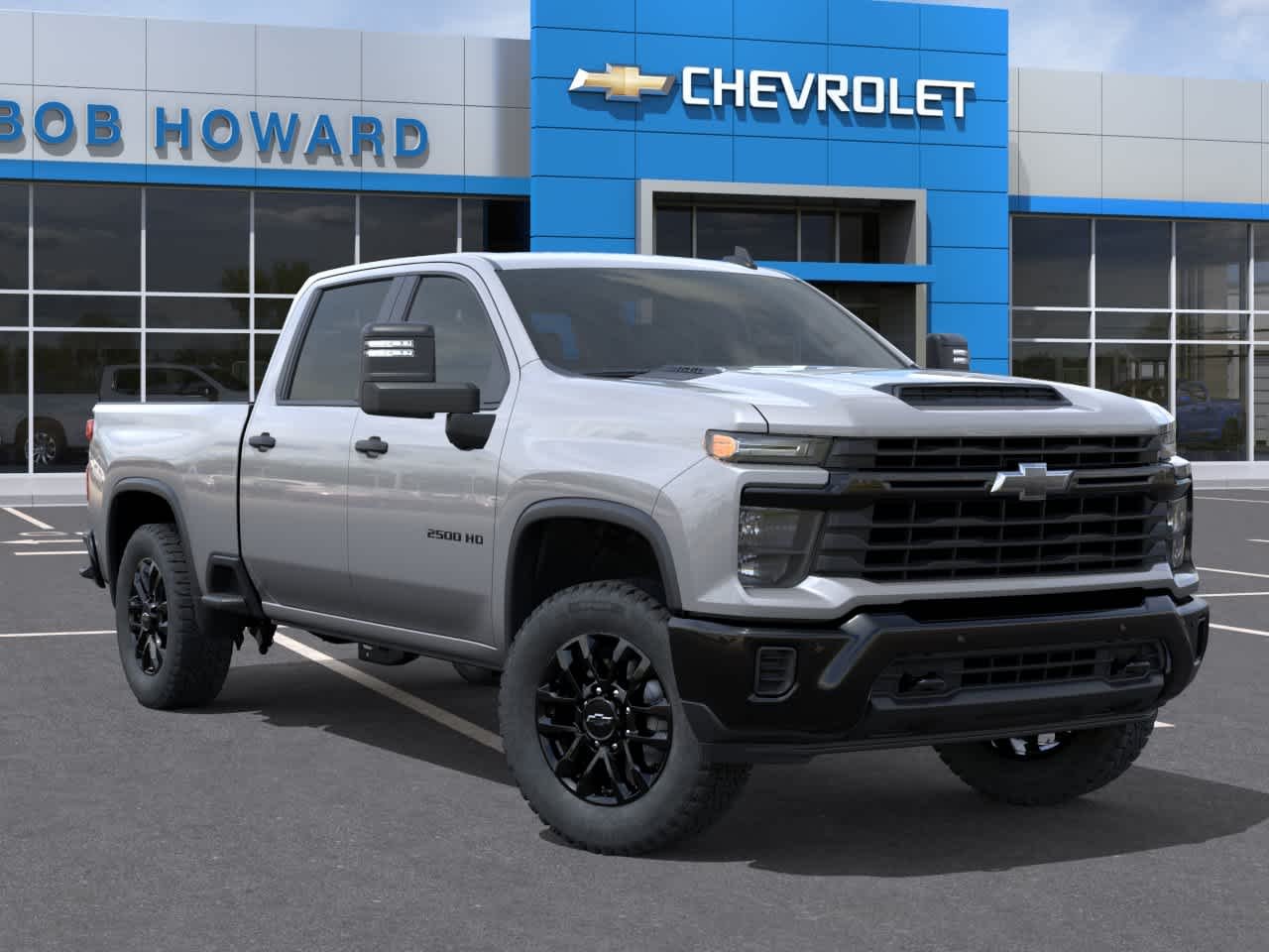 2026 Chevrolet Silverado 2500 HD Custom - Photo 7