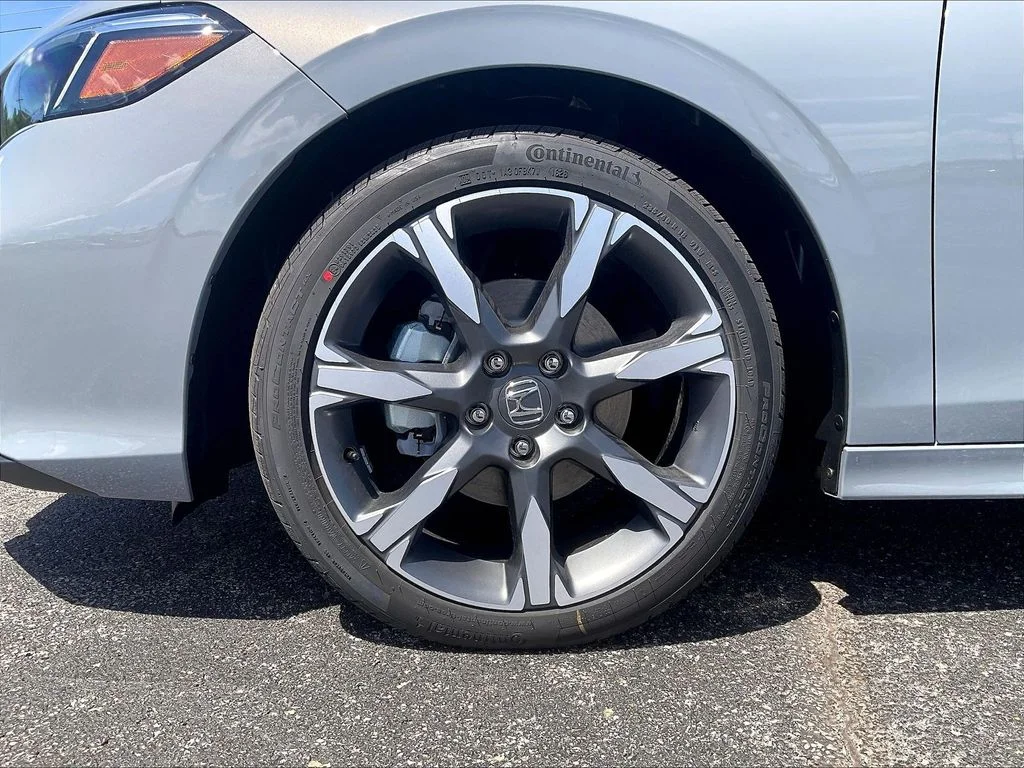 New 2026 Urban Gray Pearl Honda Sport Touring image 17