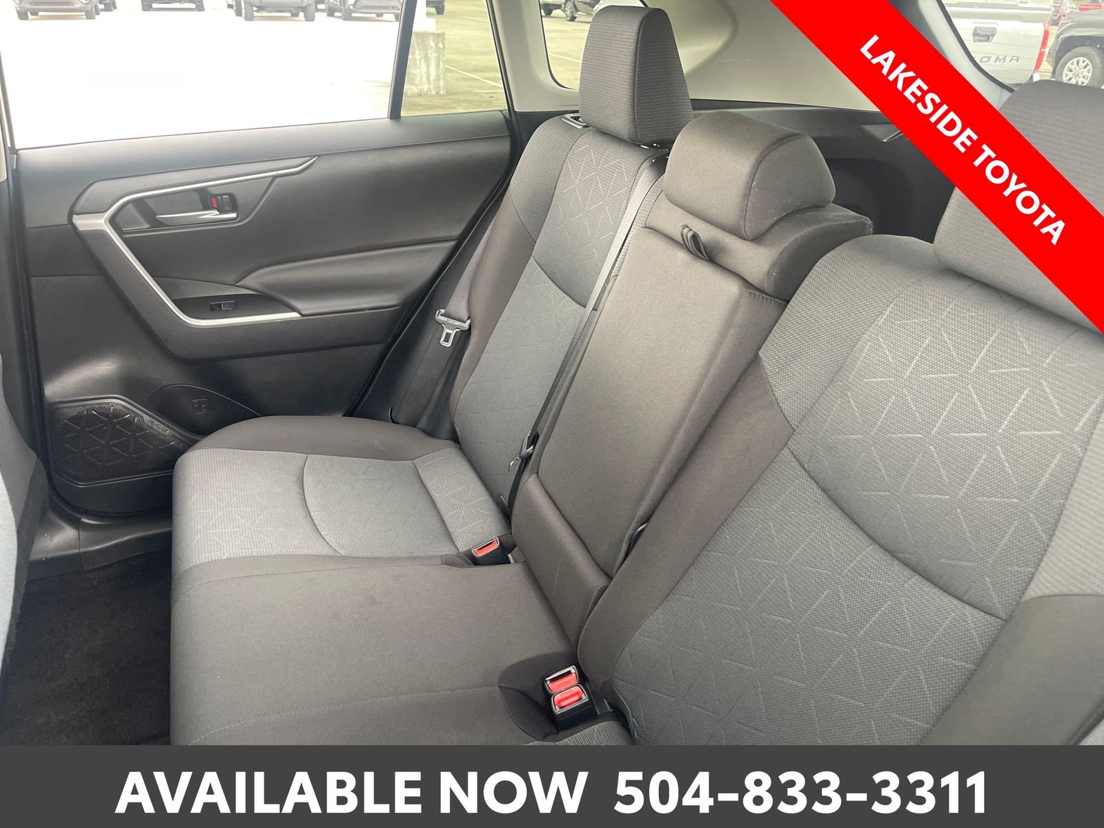 Certified Used 2025 Gray Toyota XLE image 22