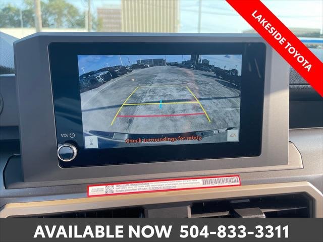 Certified Used 2026 CELESTIAL SILVER Toyota  image 35