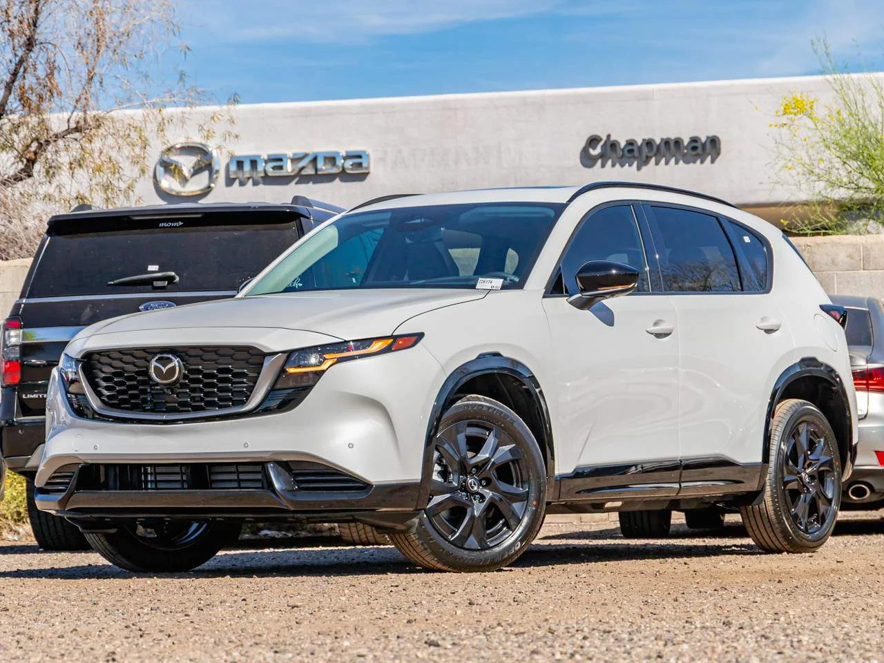 2026 Mazda CX-5 S Premium Plus Auto AWD's photo
