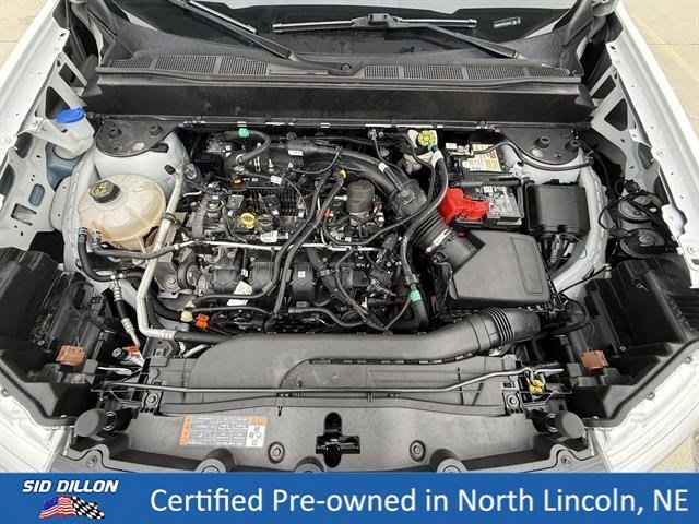 Certified Used 2023 Oxford White Ford LARIAT image 10