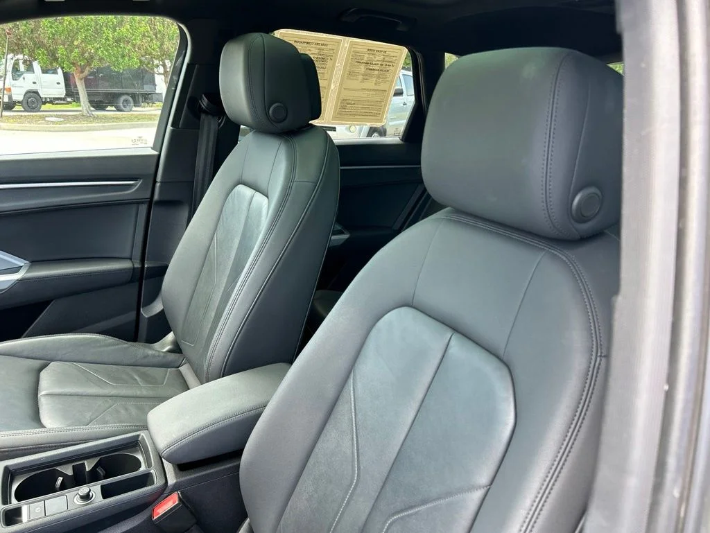 Used 2020 Chronos Gray Metallic Audi Premium S line image 19
