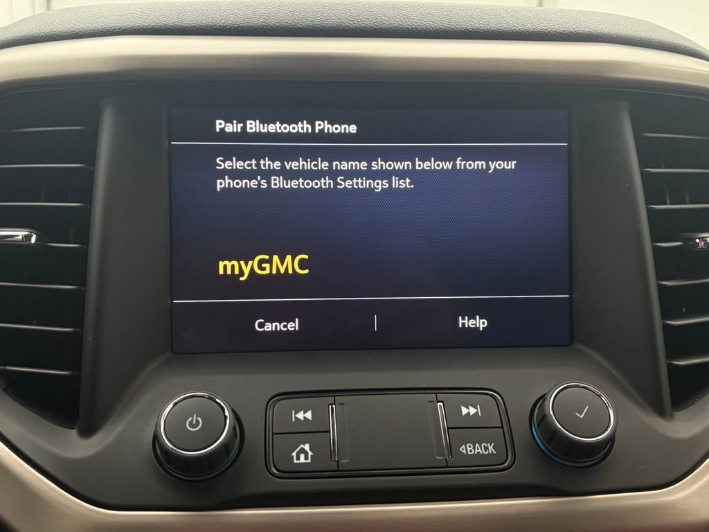 Used 2022 Cayenne Red Tintcoat GMC Denali image 27