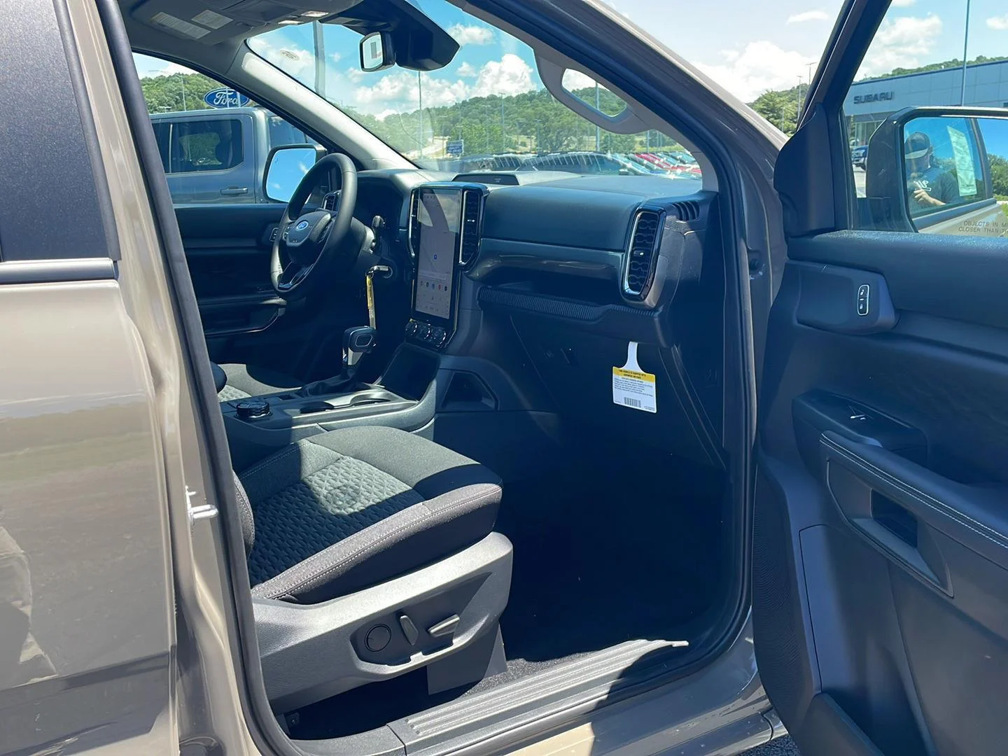 New 2026 Marsh Gray Ford XLT image 28