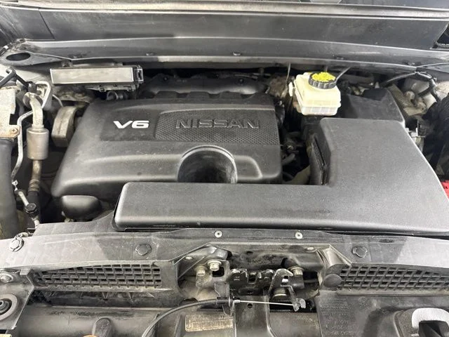 Used 2019 Silver Nissan SV image 17