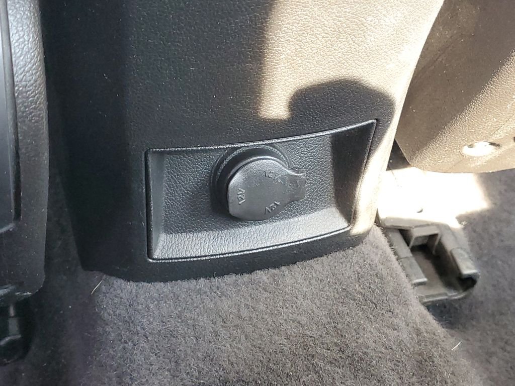 Used 2012 Black Granite Metallic Chevrolet ECO image 12